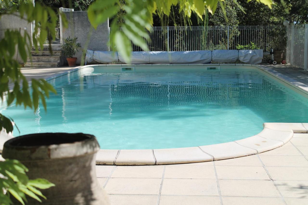 Lou Paradou Lodge Grillon Dış mekan fotoğraf