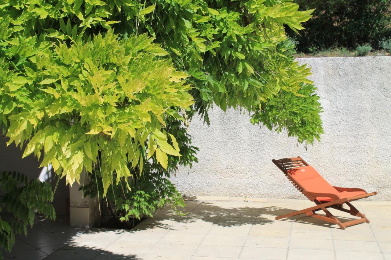 Lou Paradou Lodge Grillon Dış mekan fotoğraf